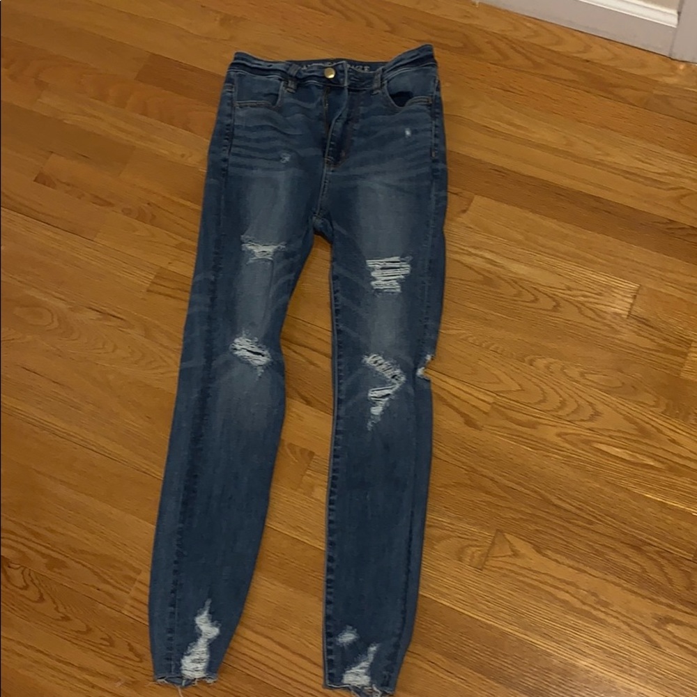 American Eagle Jeggings